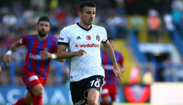Beşiktaş'ta Oğuzhan Özyakup, Konyaspor maçında oynayacak mı?