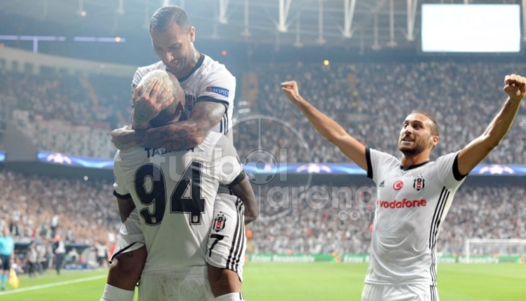 Beşiktaş'ta Quaresma'dan maç sonu kalite vurgusu! 'Kolay oldu...'