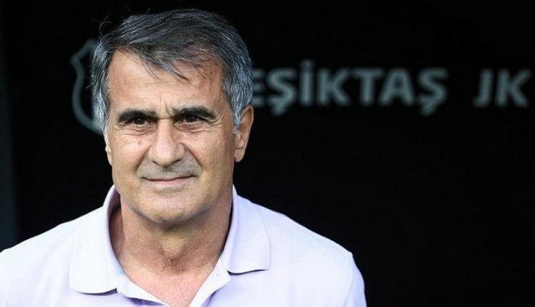 Beşiktaş'ta Şenol Güneş'ten oyuncularına: ''Birlikte şeytanın bacağını kırmalıyız''