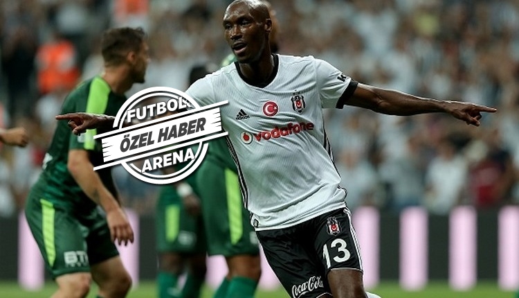 Beşiktaş'tan Atiba için transfer kararı