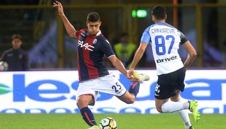 Bologna - Inter maçı özeti ve golleri (İZLE)