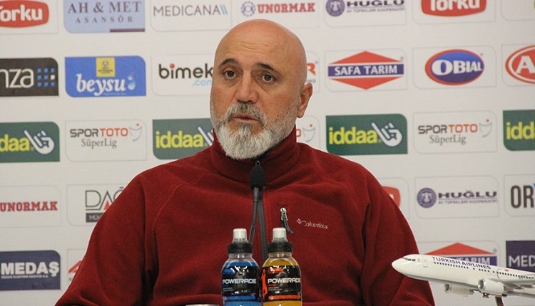 Çaykur Rizespor Teknik Direktörü Hikmet Karaman twitter hesabını kapattı