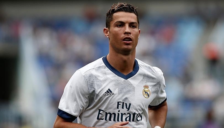 Cristiano Ronaldo'nun menajeri ifadeye çağrıldı