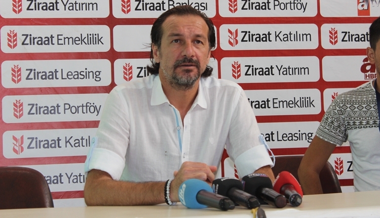 Denizlispor'da Yusuf Şimşek'in ilk galibiyet sevinci