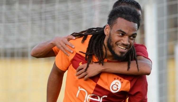 Eyüpspor - Galatasaray maçında Jason Denayer'in attığı gol (İZLE)
