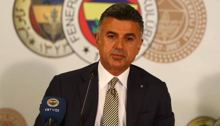 Fenerbahçe Asbaşkanı Önder Fırat'tan Şenol Güneş göndermesi