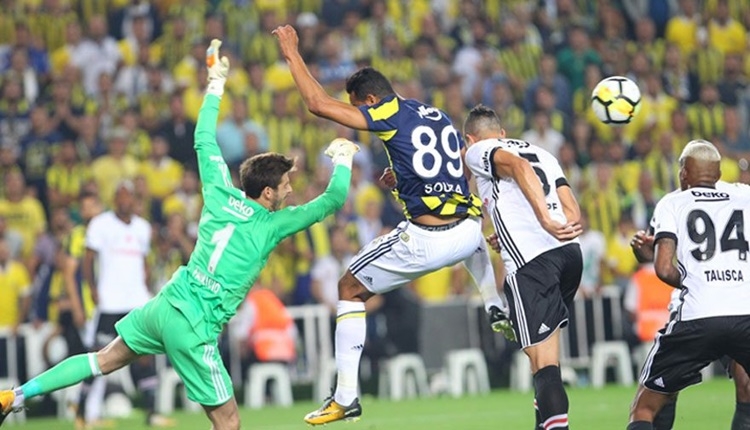 Fenerbahçe - Beşiktaş derbisinde 46 taraftara yaptırım
