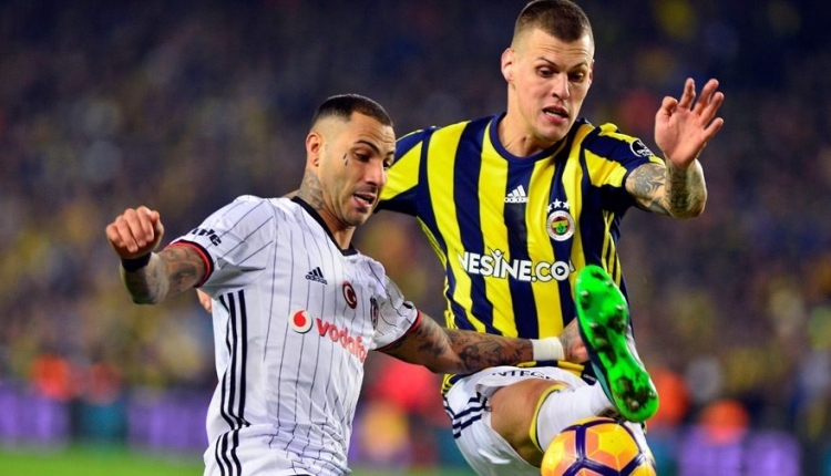 Fenerbahçe - Beşiktaş derbisinde yıldızlar kıskaç altında