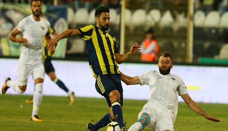 Fenerbahçe bu sezon ilk kez ilk yarıyı pas geçti