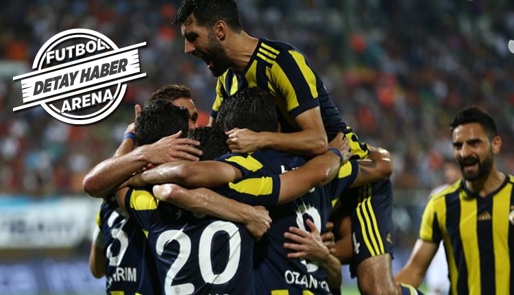 Fenerbahçe, Süper Lig'in deplasman lideri!
