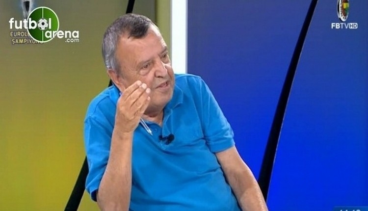 Fenerbahçe TV'den Alper Potuk tepkisi