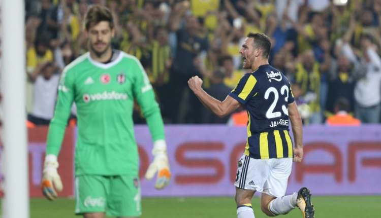 Fenerbahçe yeni Johan Elmander'i buldu; Vincent Janssen