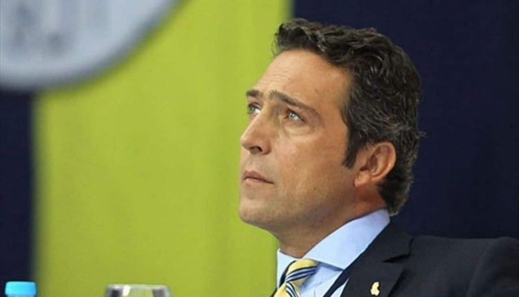 Fenerbahçe'de Ali Koç başkanlığa hazırlanıyor