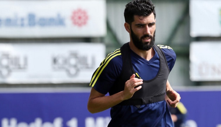 Fenerbahçe'de Aykut Kocaman, Luis Neto'ya güveniyor