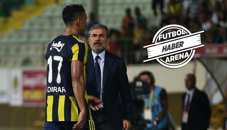 Fenerbahçe'de Dirar'ın yerine kim oynayacak?