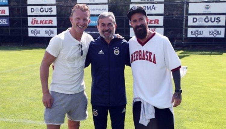 Fenerbahçe'de Dirk Kuyt ve Raul Meireles için yardımcı hoca iddiası