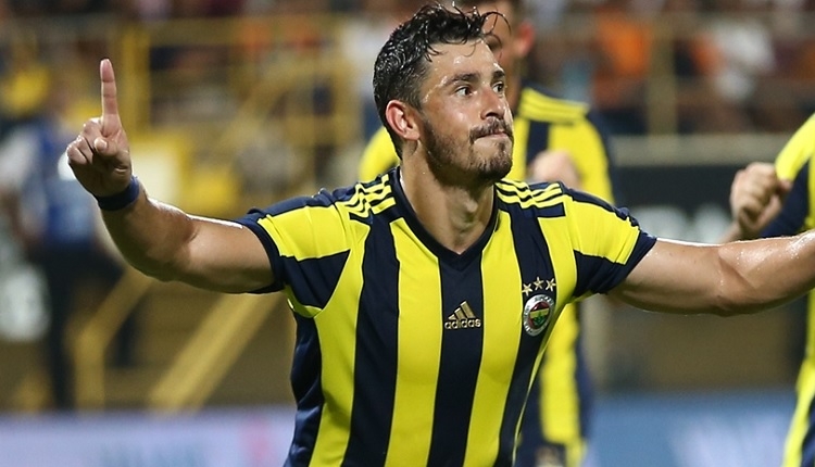 Fenerbahçe'de Giuliano'dan ilginç Alex de Souza cevabı!