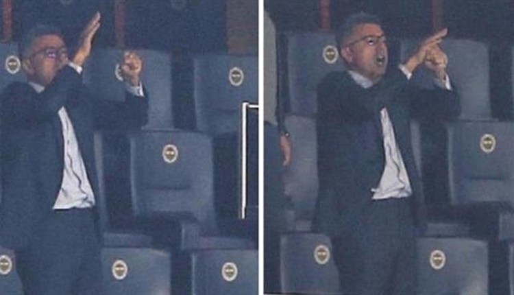 Fenerbahçe'de Önder Fırat'tan Beşiktaş derbisinde şok hareket