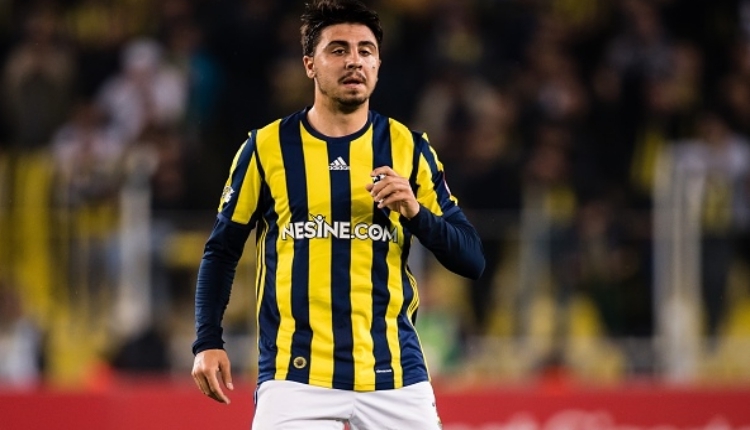 Fenerbahçe'de Ozan Tufan'a Mehmet Ekici dopingi