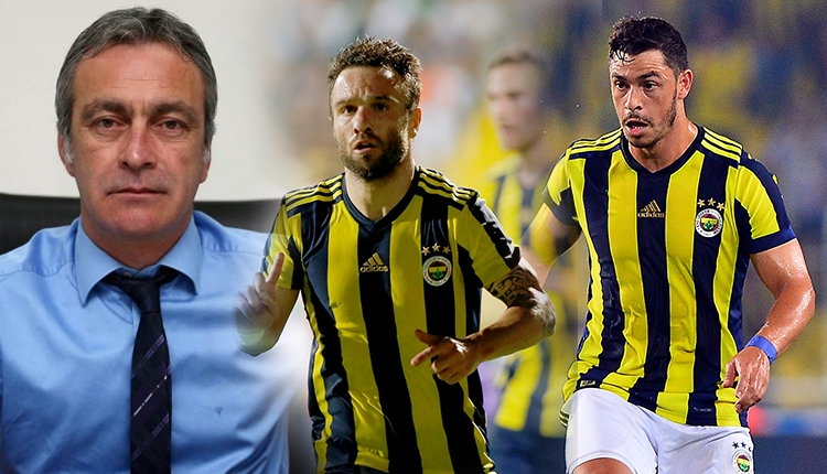 Fenerbahçe'de Valbuena ve Giuliano için Önder Özen'in sözleri: 