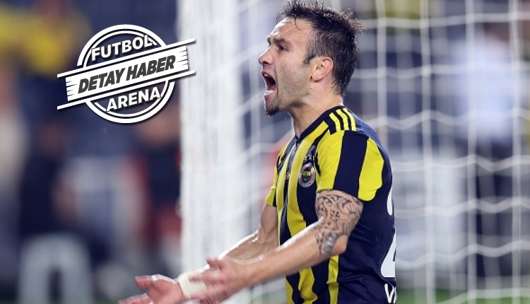Fenerbahçe'de Valbuena'yı rahatlatan gelişme