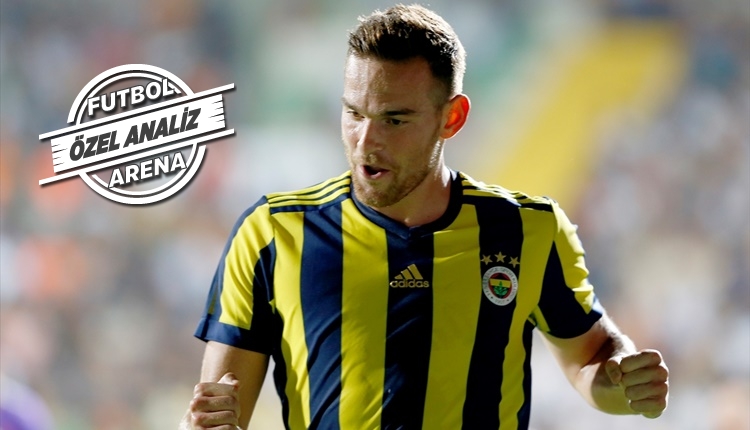 Fenerbahçe'de Vincent Janssen göz doldurdu!