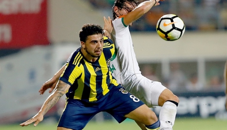 Fenerbahçeli Ozan Tufan için Avrupa kulüpleri beklemede