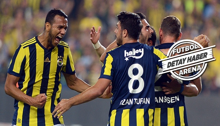 Fenerbahçe'nin kulübesi genişledi