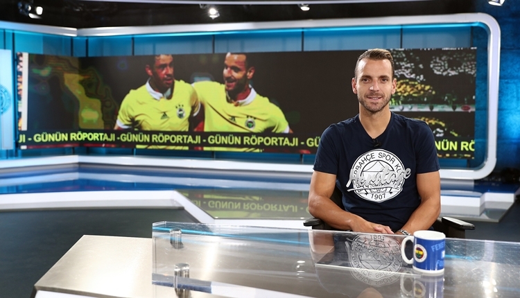 Fenerbahçe'nin yeni golcüsü Soldado'dan iddialı sözler
