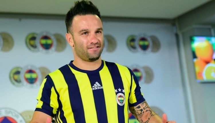 Fenerbahçe'nin yıldızı Mathieu Valbuena'dan kritik karar