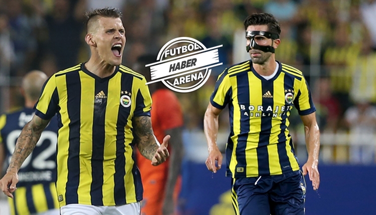 Fenerbahçe'ye Akhisarspor öncesi Skrtel ve Hasan Ali müjdesi