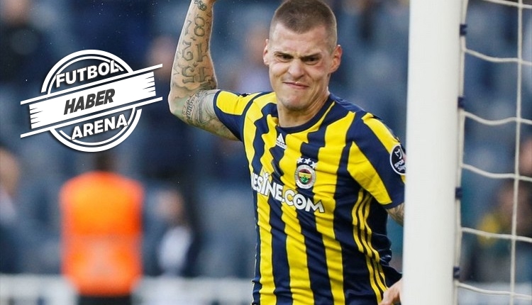Fenerbahçe'ye Martin Skrtel şoku!