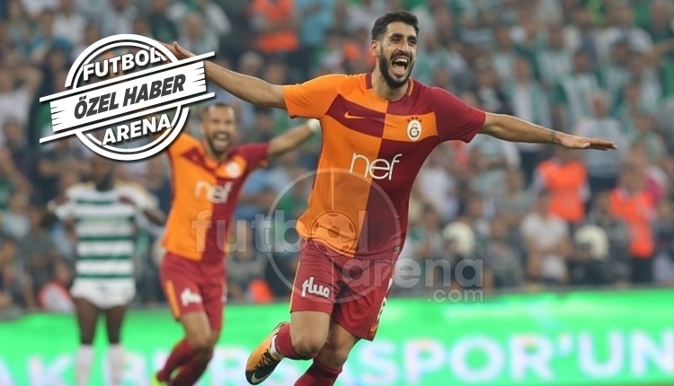 Galatasaray, Tolga Ciğerci raporunu milli takıma gönderdi