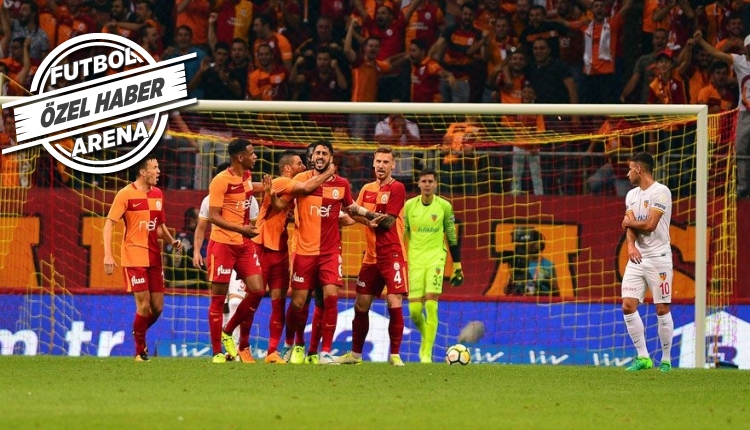 Galatasaray yönetiminin sol bek transferi kararı