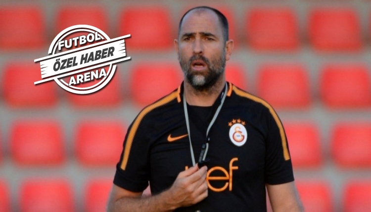 Galatasaray'da Igor Tudor : ''Performans düşüklüğünü antrenmanda bile hissetmiştim'