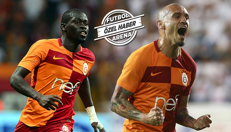 Galatasaray'da Igor Tudor'dan Ndiaye ve Maicon kararı