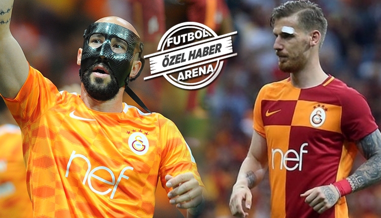 Galatasaray'da Latovlevici ve Serdar Aziz sakat mı?