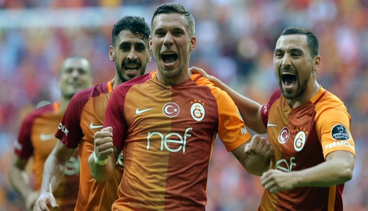 Galatasaray'dan 20 milyon Euro transfer geliri