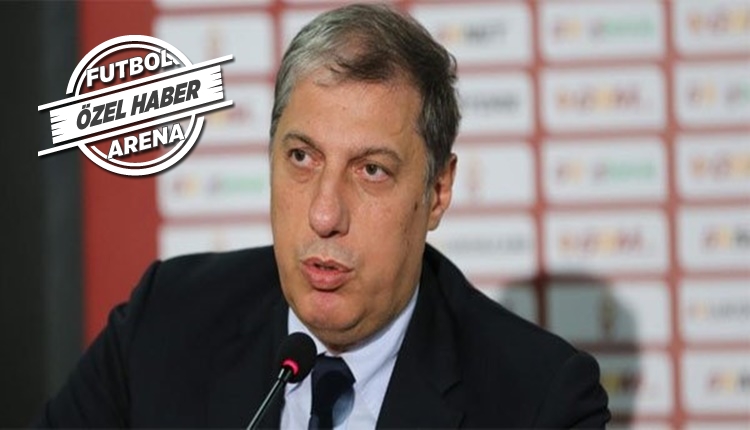 Galatasaray'ın eski yönetici Levent Nazifoğlu savunma verdi