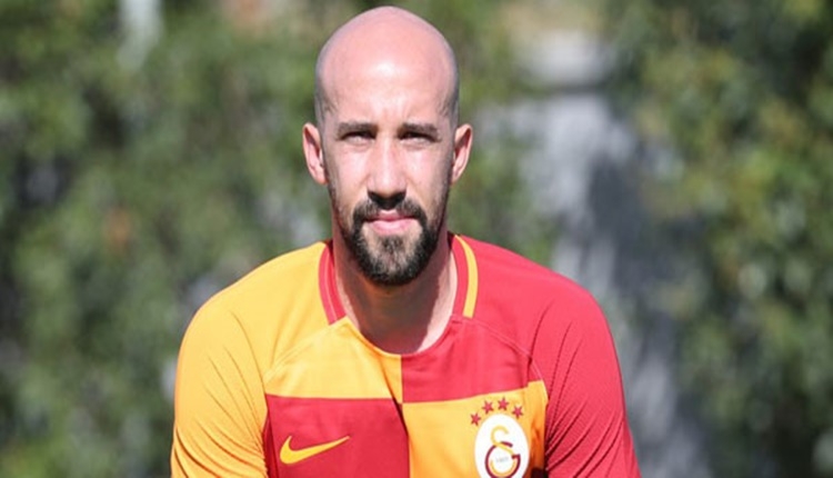 Galatasaray'ın yeni transferi Latovlevici: 