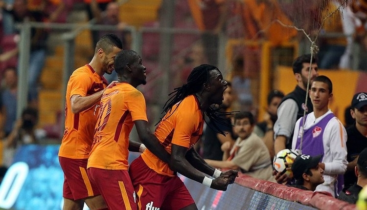 Galatasaraylı Bafetimbi Gomis, Süper Lig'deki 10 takıma bedel