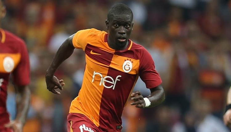 Galatasaraylı Ndiaye: ''Artık gol atmaya başlayacağım''