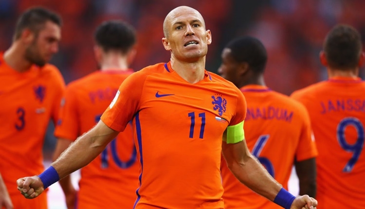 Hollanda 3-1 Bulgaristan maçı özeti ve golleri İZLE