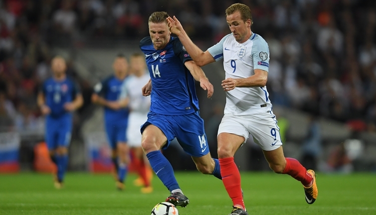 İngiltere 2-1 Slovakya maç özeti ve golleri (İZLE)