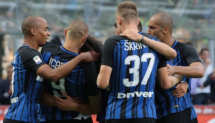 Inter Genoa maçı özeti ve golü (İZLE)