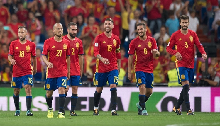 İspanya 3-0 İtalya maçı özeti ve golleri İZLE