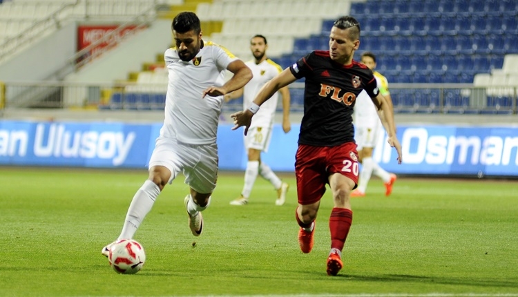 İstanbulspor - Gazişehir Gaziantep maçı özeti ve golü (İZLE)