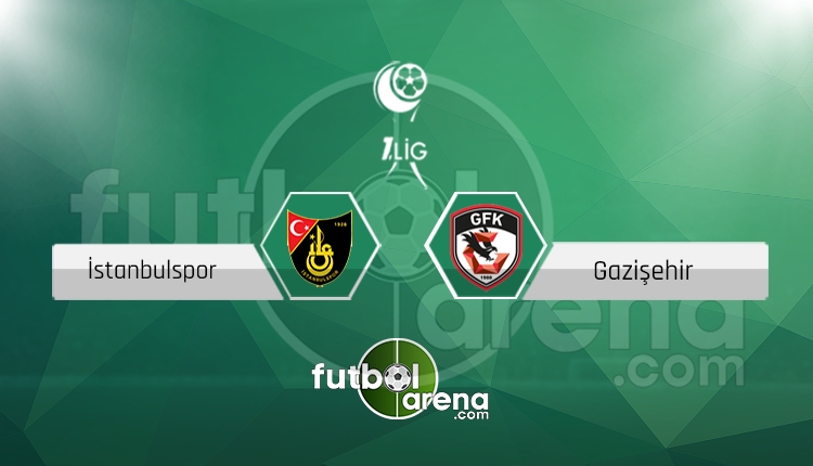 İstanbulspor Gazişehir Gaziantepspor canlı skor, maç sonucu - Maç hangi kanalda?