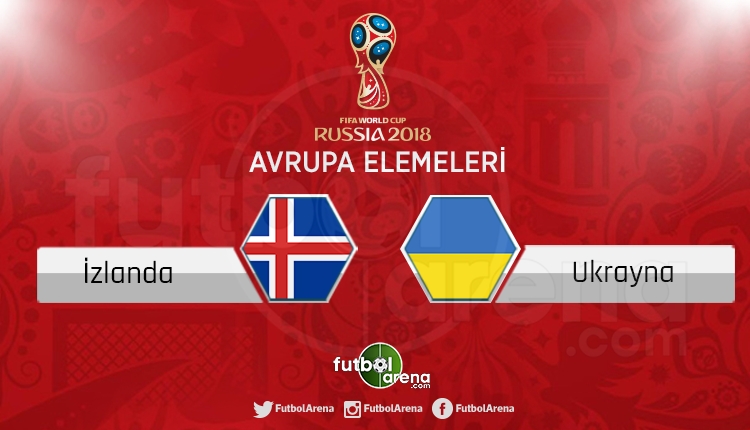 İzlanda Ukrayna canlı skor, maç sonucu - Maç hangi kanalda?