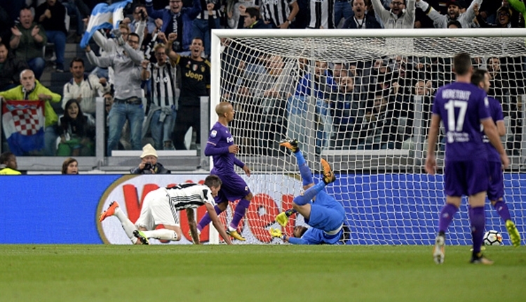 Juventus 1-0 Fiorentina maç özeti ve golü (İZLE)